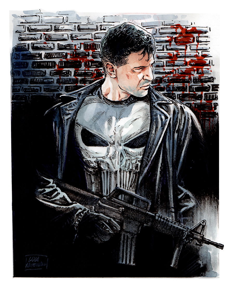 The Punisher