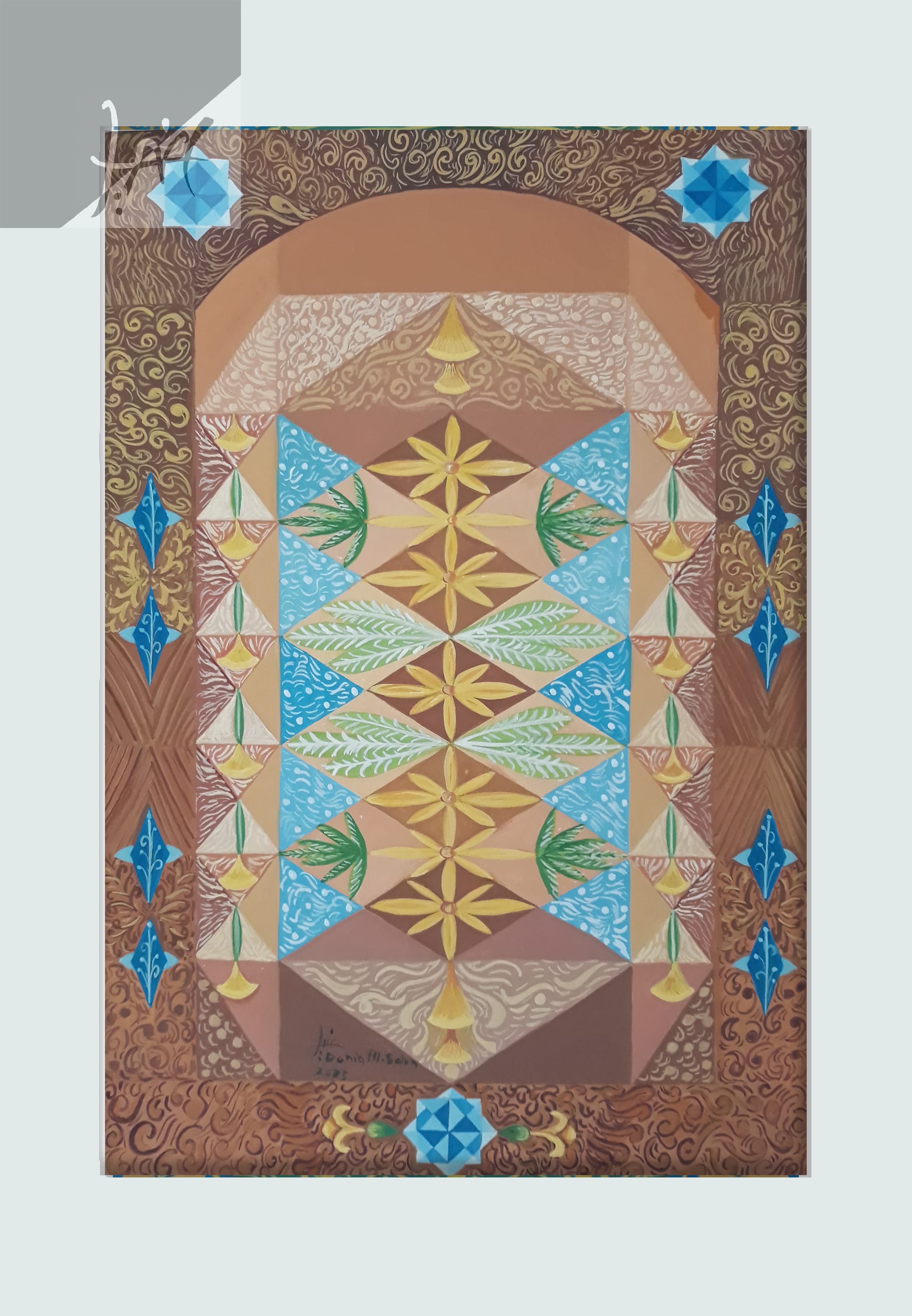 زخارف / Motifs