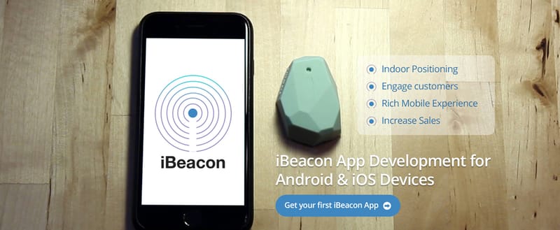 iBeacon App Development