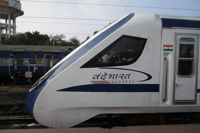 Indian Government to remove Chines company from Vande India rail project - CAIT