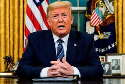 Visa of foreign students will not be canceled in America