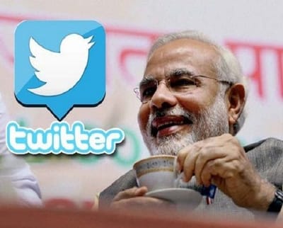 PM Modi continues to flourish on Twitter, number of followers crosses 6 cr