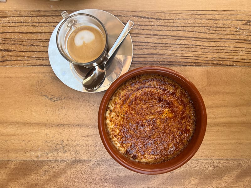 Crema Catalana