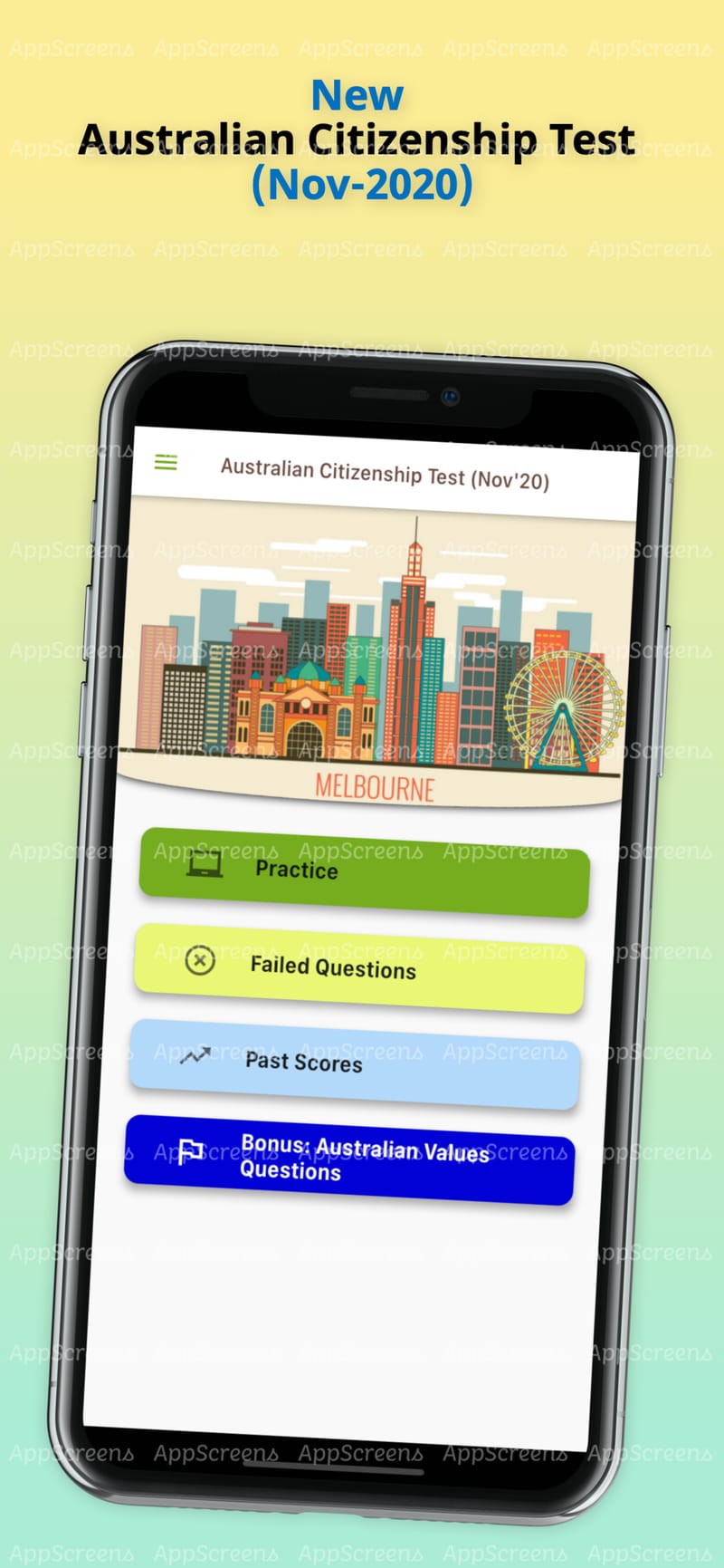 Australian Citizenship Test