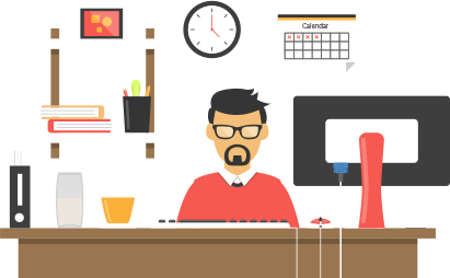 أدر وتابع حسابات مؤسستك الاستشارية