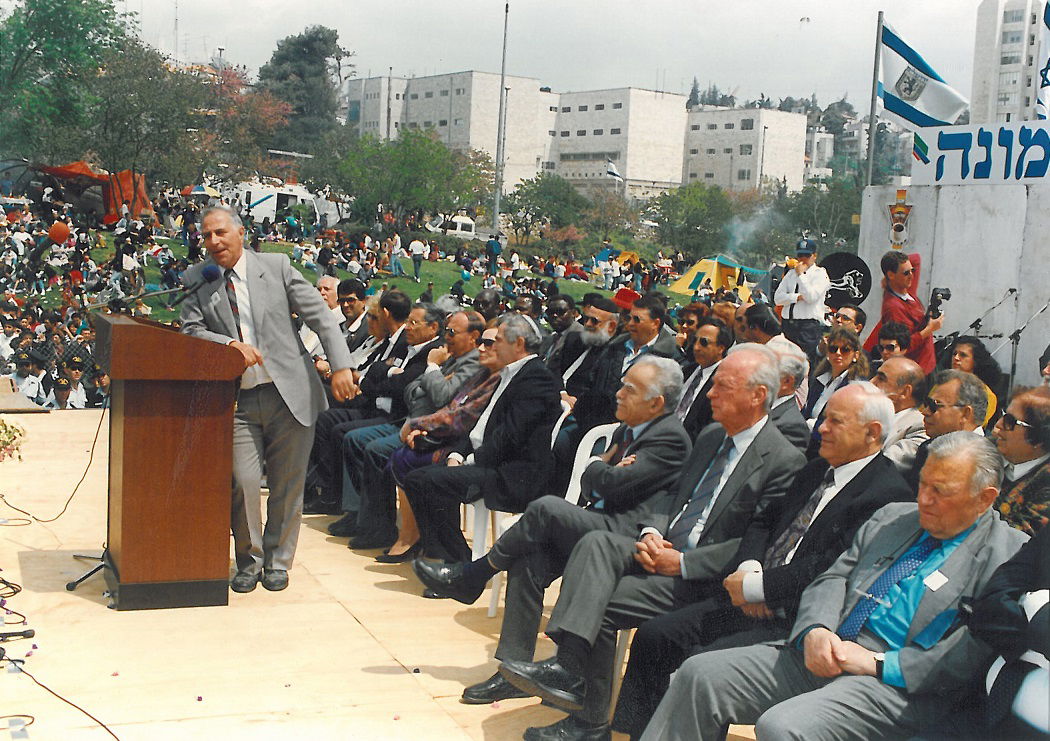 יחס האשכנזים והמזרחיים לפלשתינאים