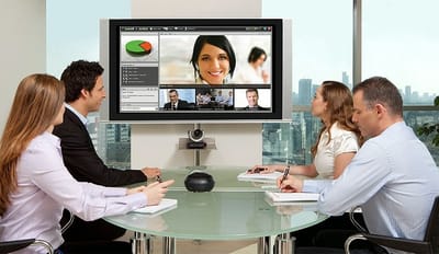 Giải pháp hội nghị truyền hình giá rẻ cho doanh nghiệp
