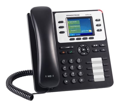 Các dòng điện thoại VOIP dành cho doanh nghiệp