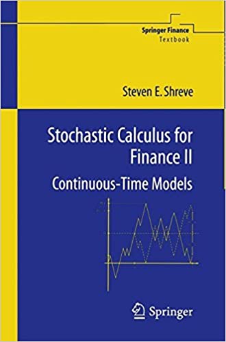 Stochastic Calculus for Finance - Volume 2