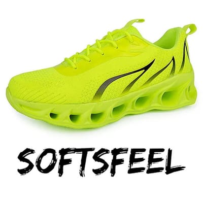 Softsfeel shoes reviews: this brand Legit or Scam? image