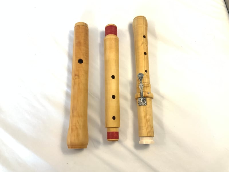 Ariel louis baroque flutes hotsell