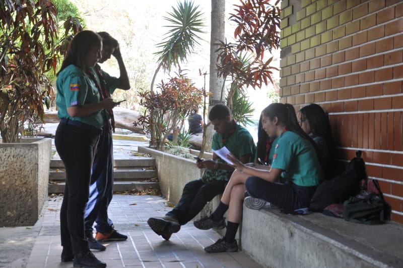 Apoyo de Adultos en el Clan
