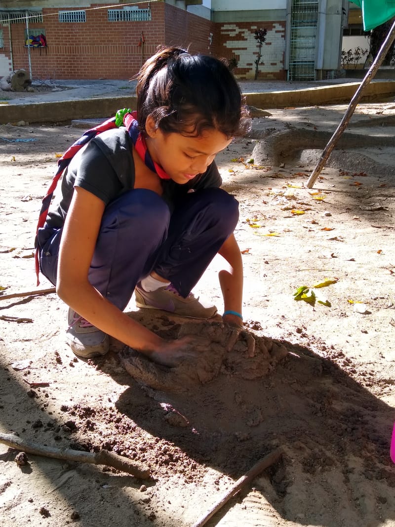 Aprender haciendo en la Tropa