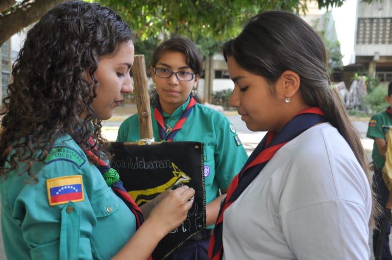 La Ley y la Promesa en la Tropa