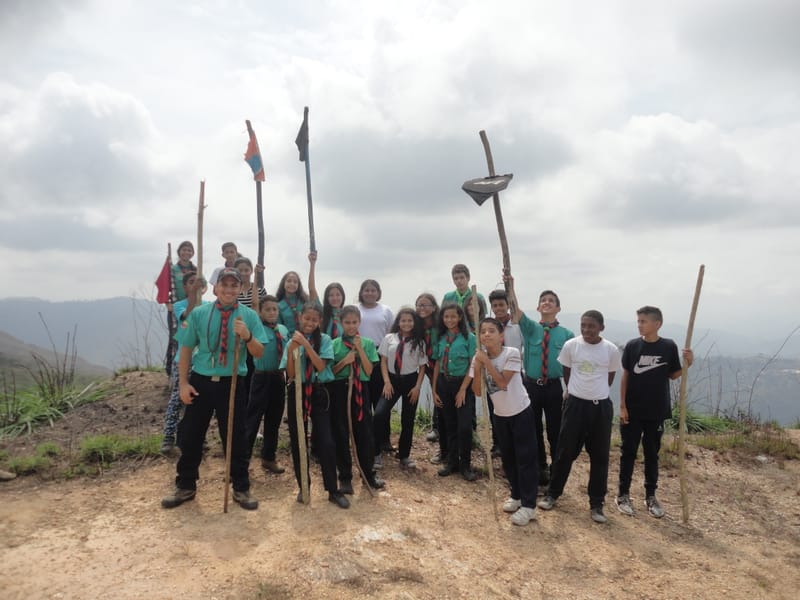 Escultismo: tradición, modernidad y primalidad.