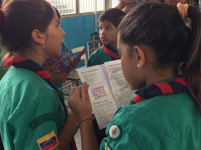 Mensajeros de la Paz