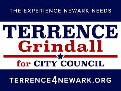 Terrence Grindall for City Council 2024