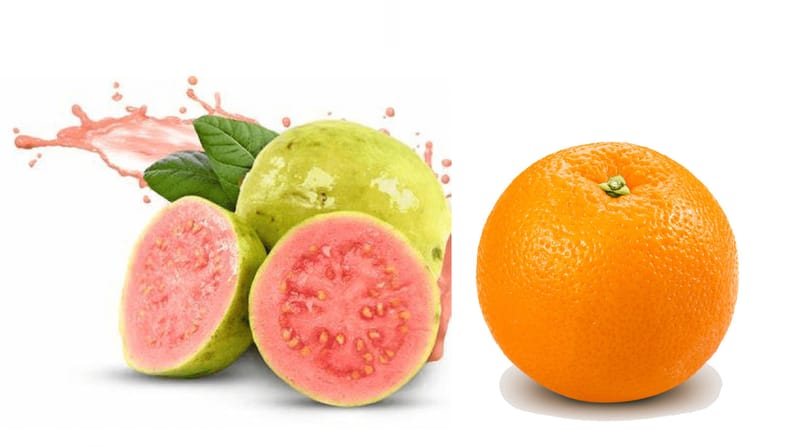 Jugo Naranja con Guayaba