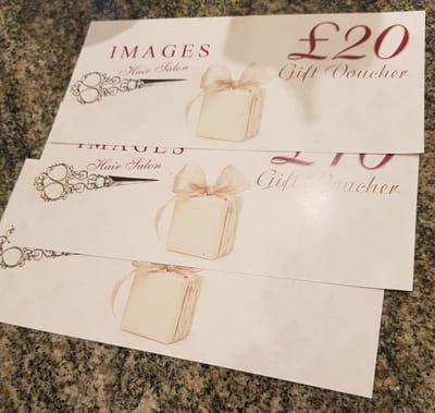 Gift Vouchers image