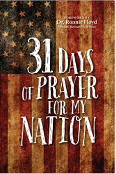 31 Days of Prayer For My Nation