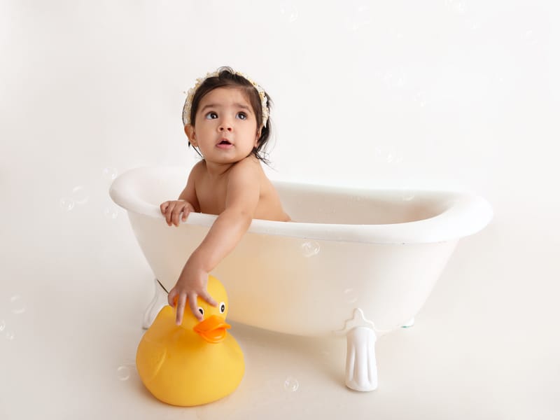 Sesión de Baño