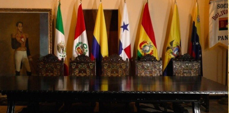 Congreso Anfictiónico de Panamá.