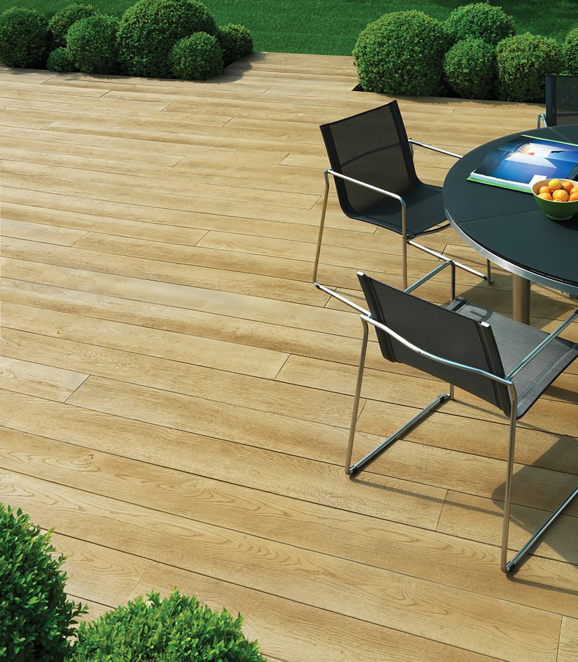 Millboard Golden Oak