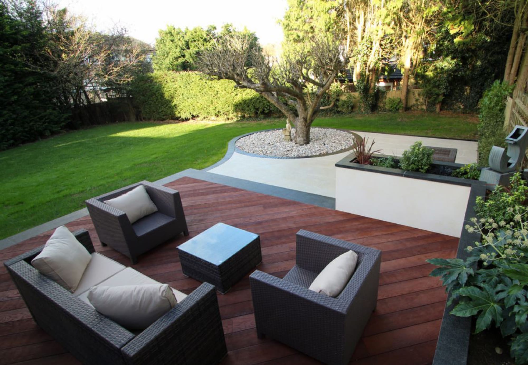 Millboard Jarrah