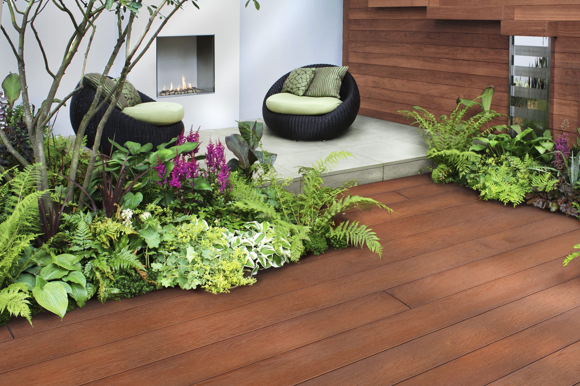 Millboard Jarrah