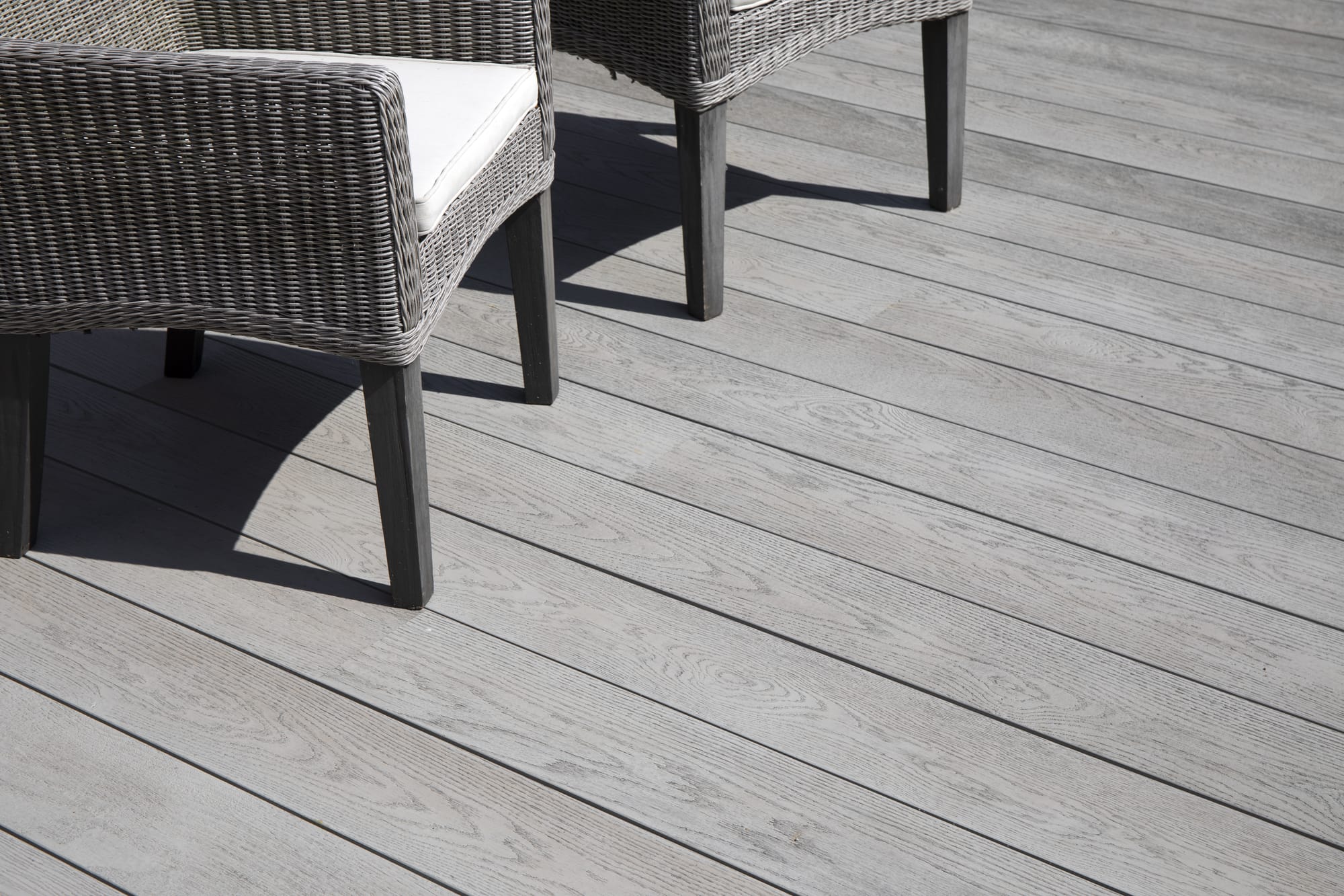 Millboard Smoked Oak