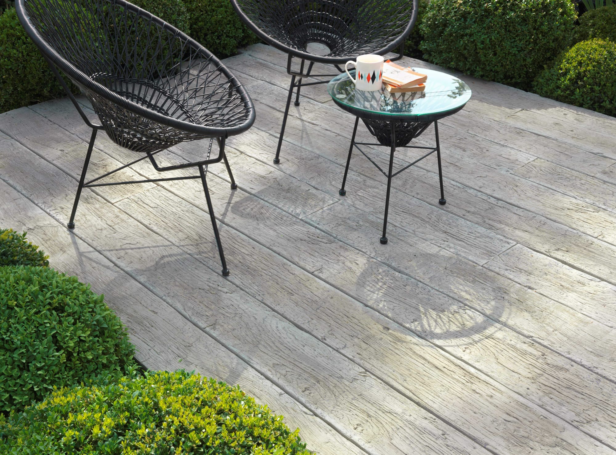 Millboard Weathered Oak - Driftwood