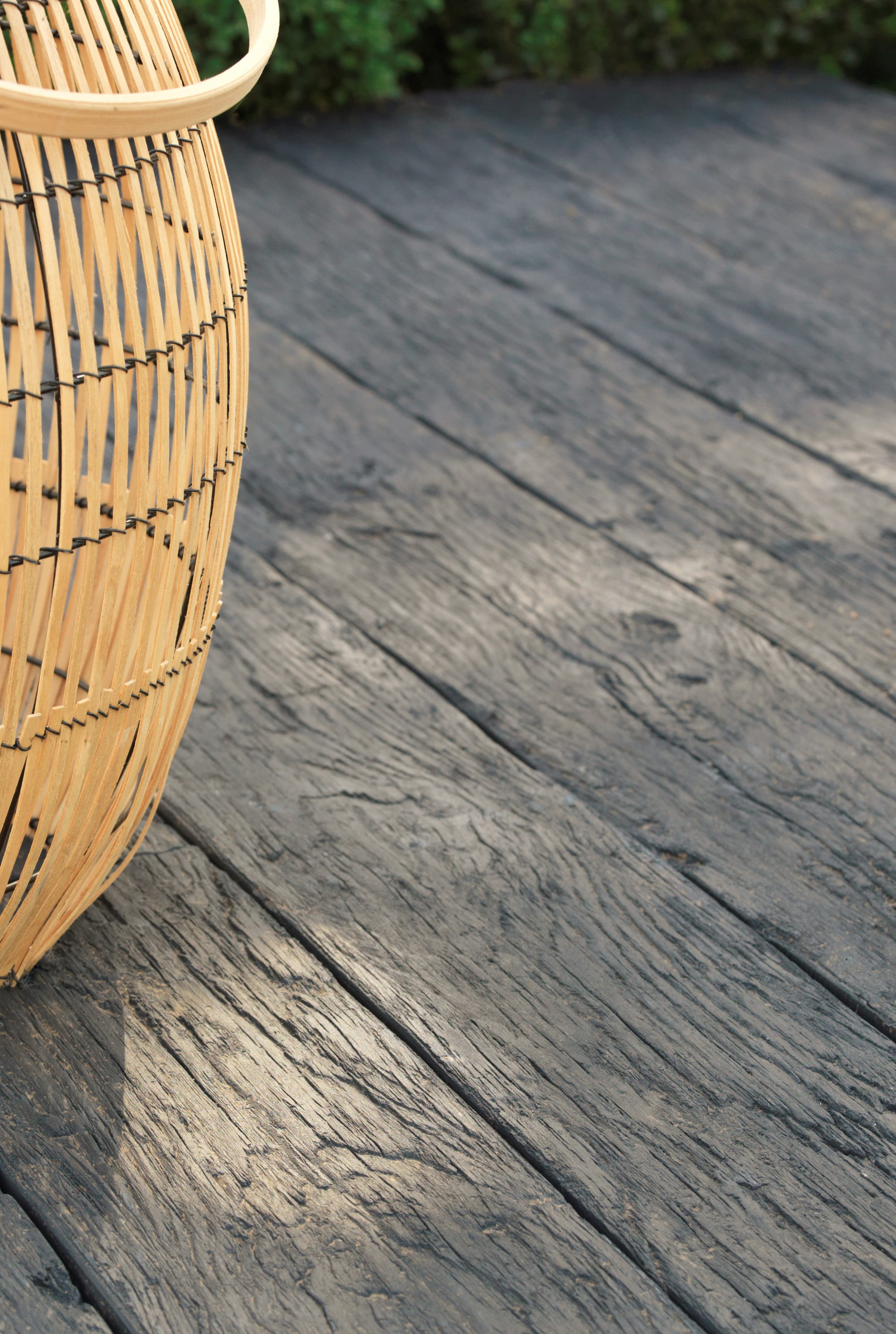 Millboard Weathered Oak - Embered