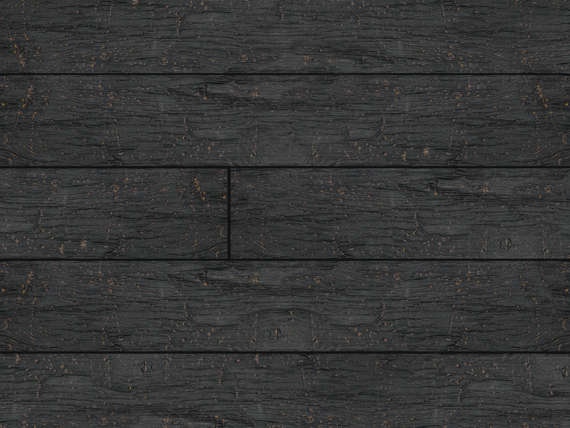 Millboard Weathered Oak - Embered