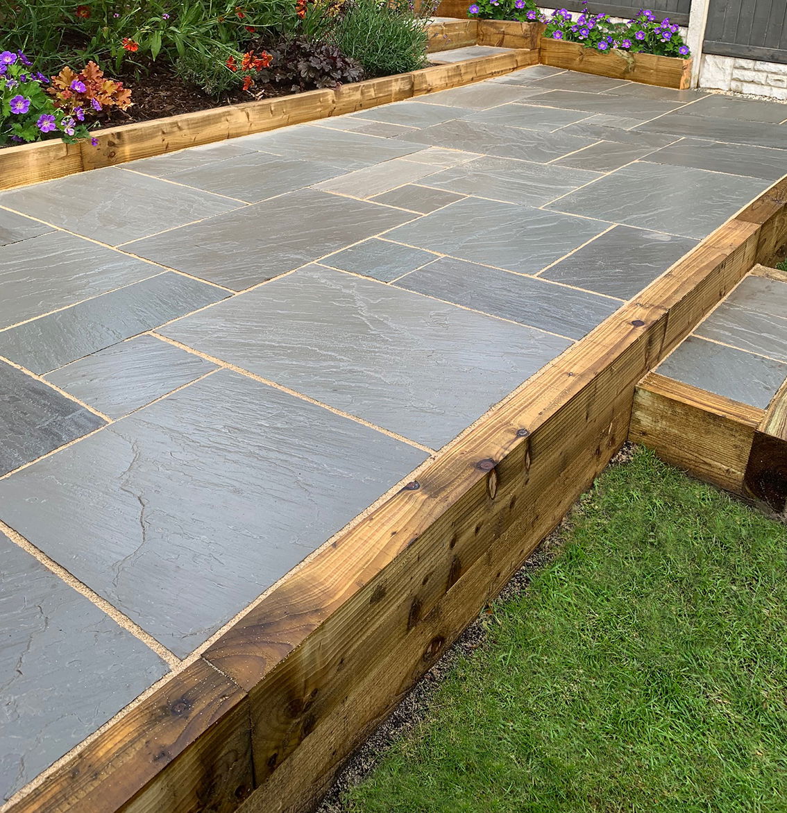 Pure Grey Essential Sandstone - Digby Stone