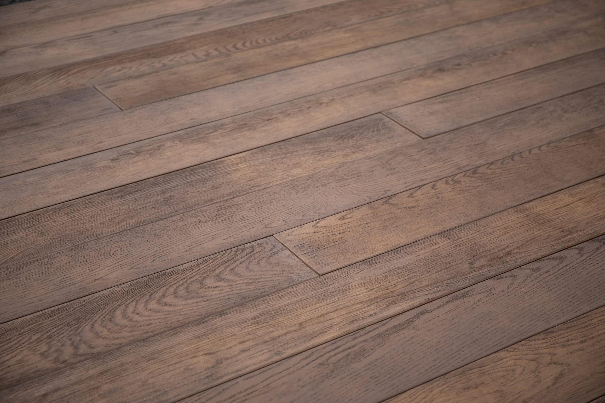 Enhanced Grain - Antique Oak