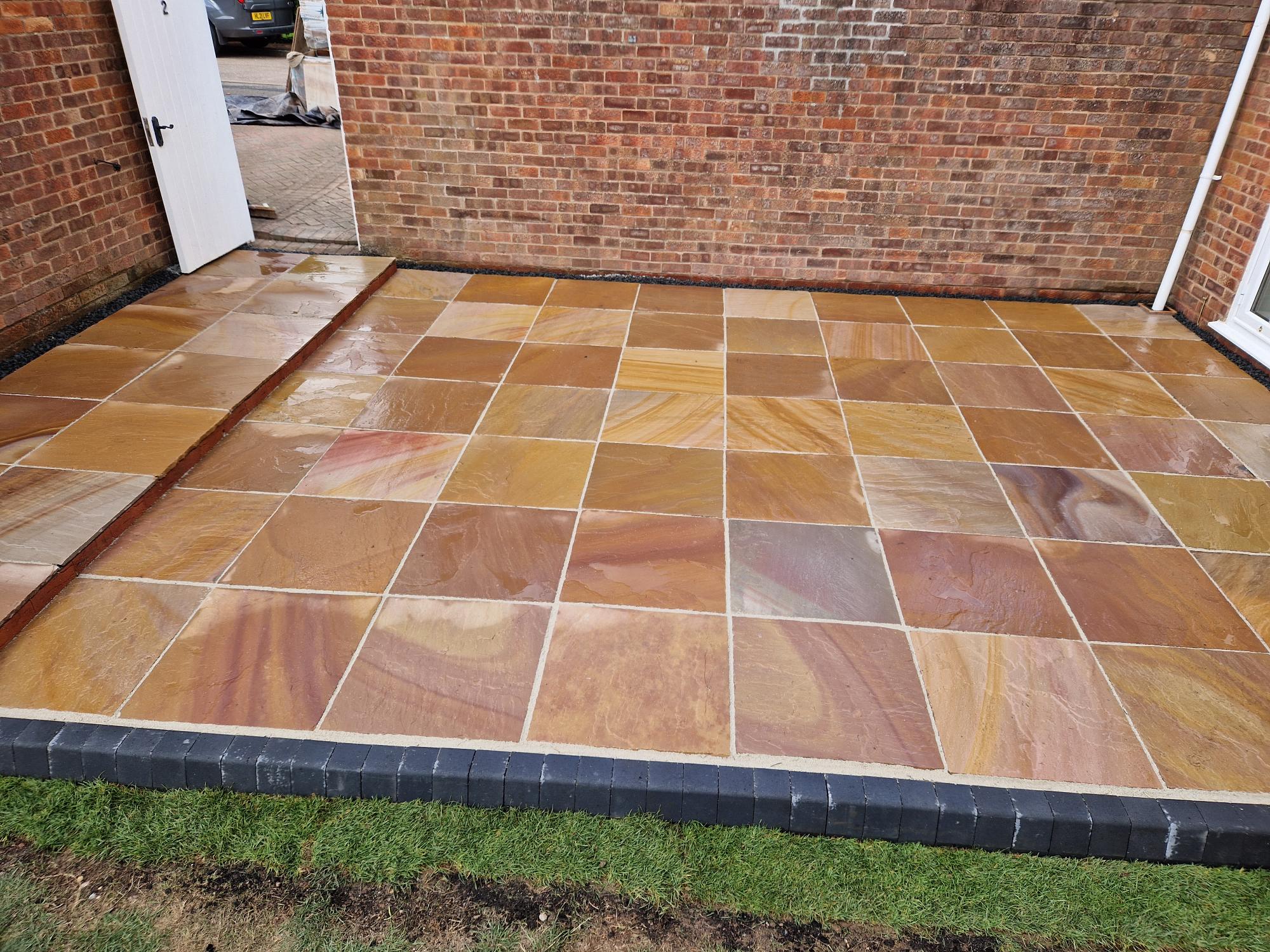 Sunrise Premium Sandstone from Digby Stone