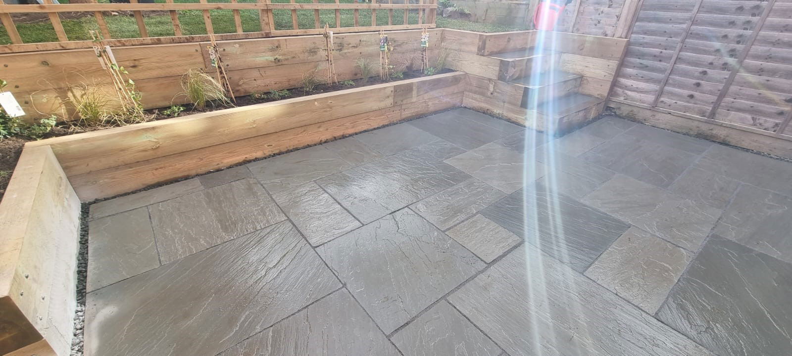 Mountain Mist Premium Sandstone from Digby Stone