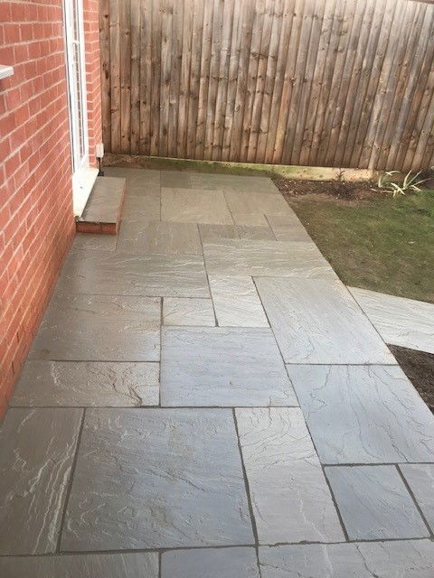 Mountain Mist Premium Sandstone from Digby Stone