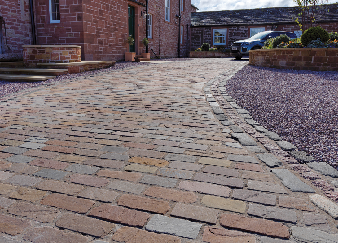 Natural Stone Block Old York