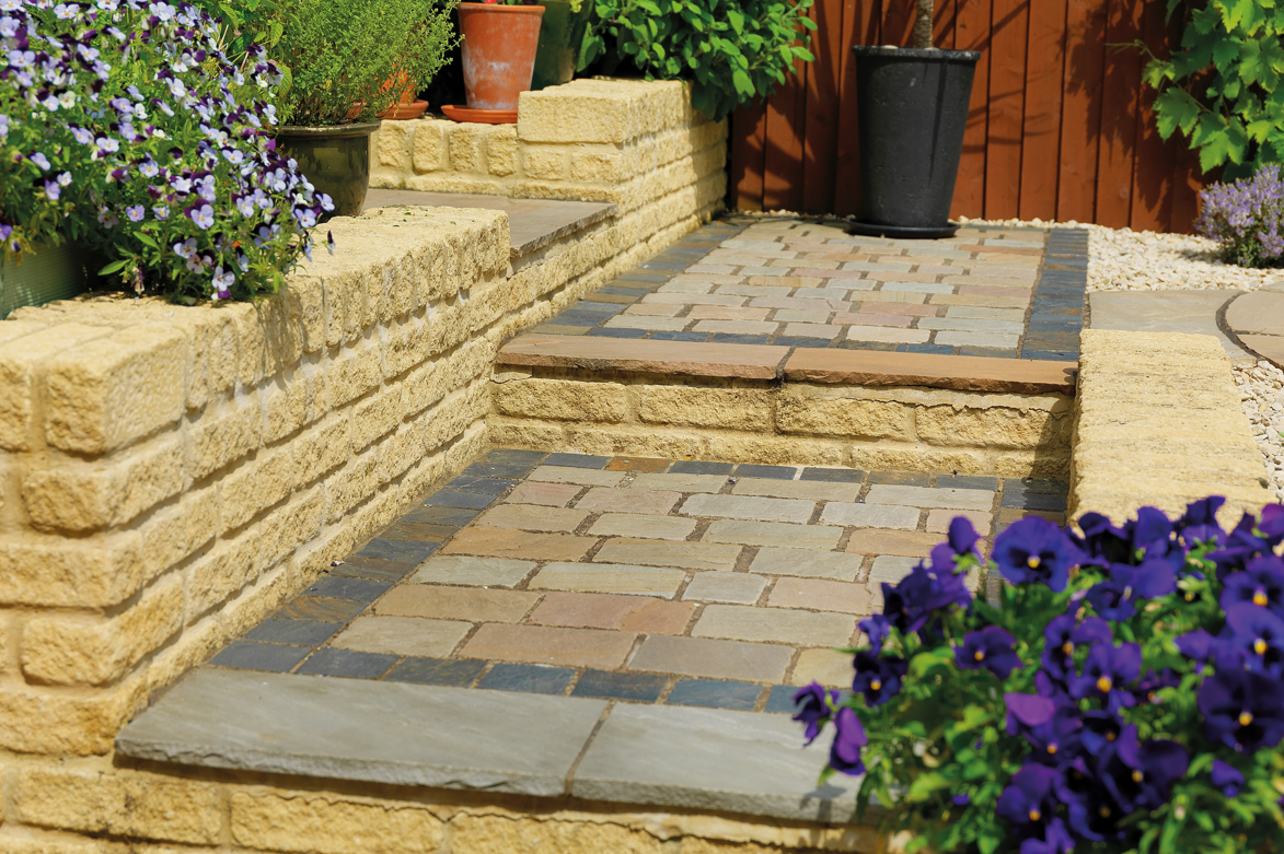 Stone Setts Raj Blend