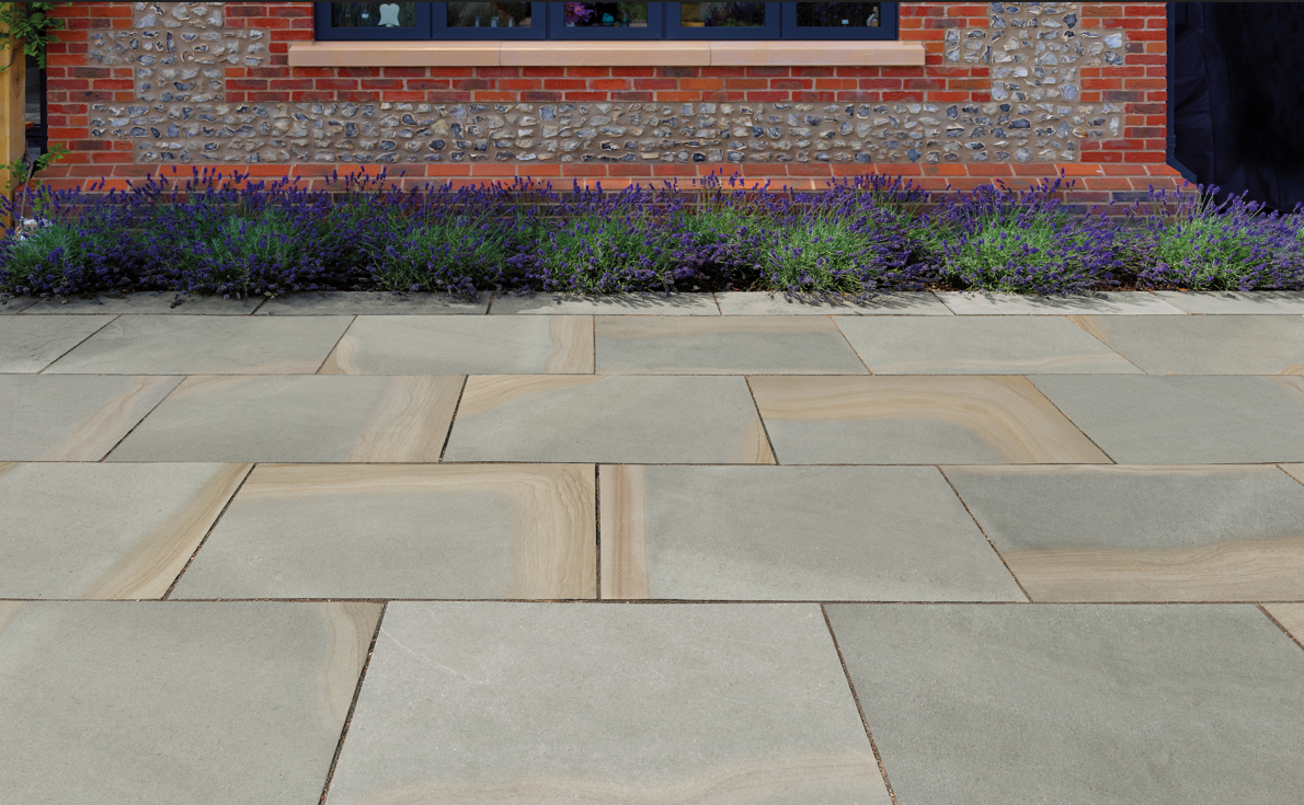 Natural Porcelain Yorkstone