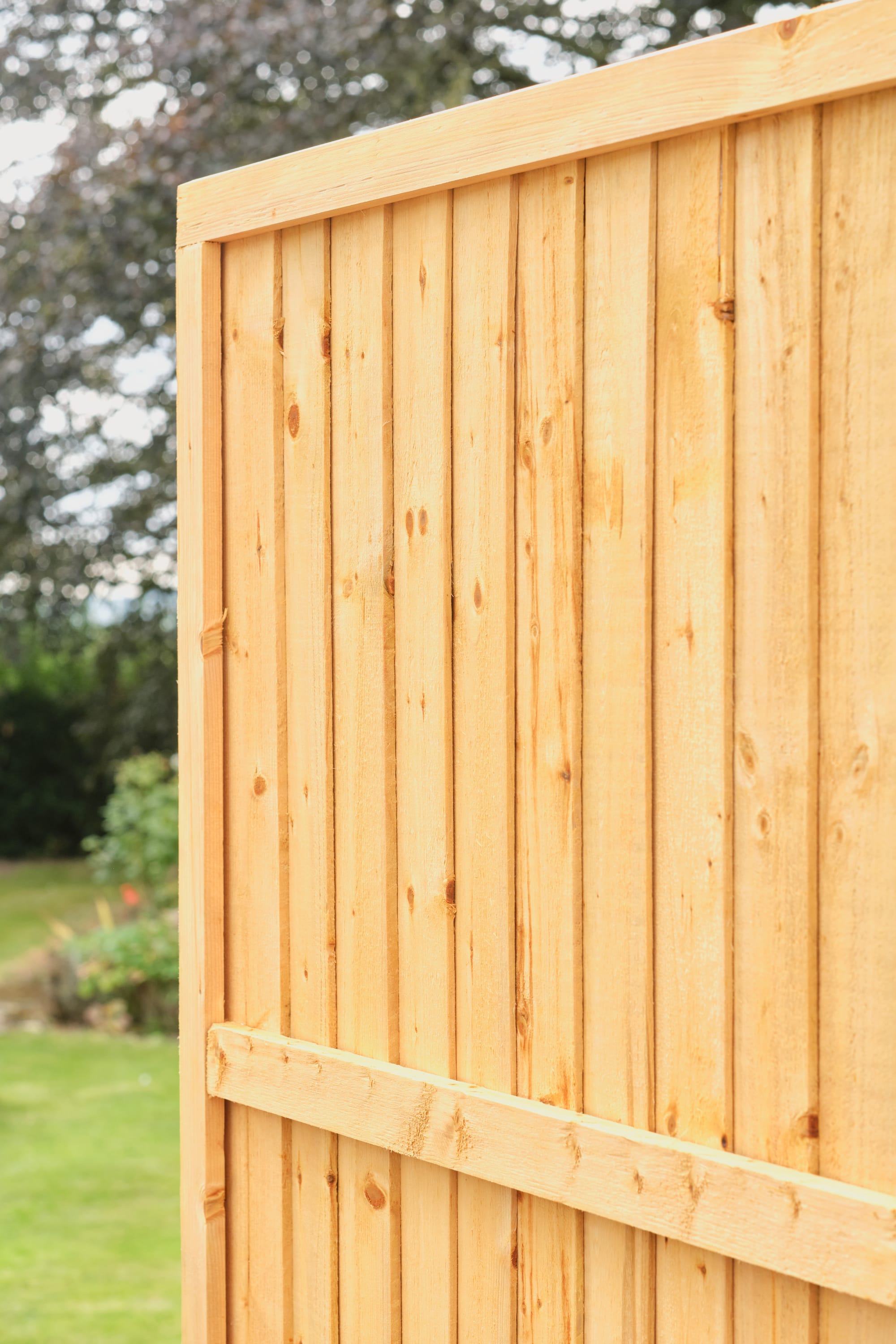 Featheredge Panel