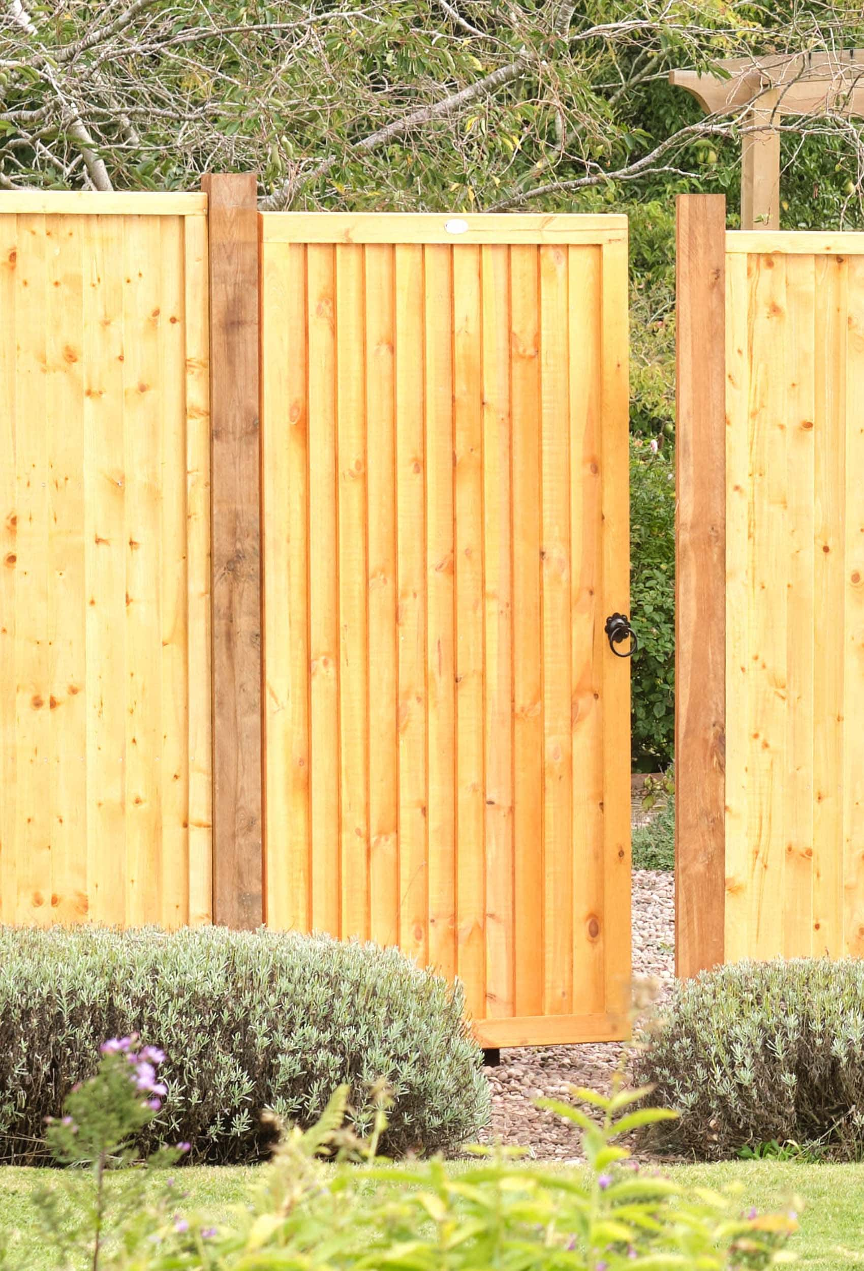 Closeboard Gate