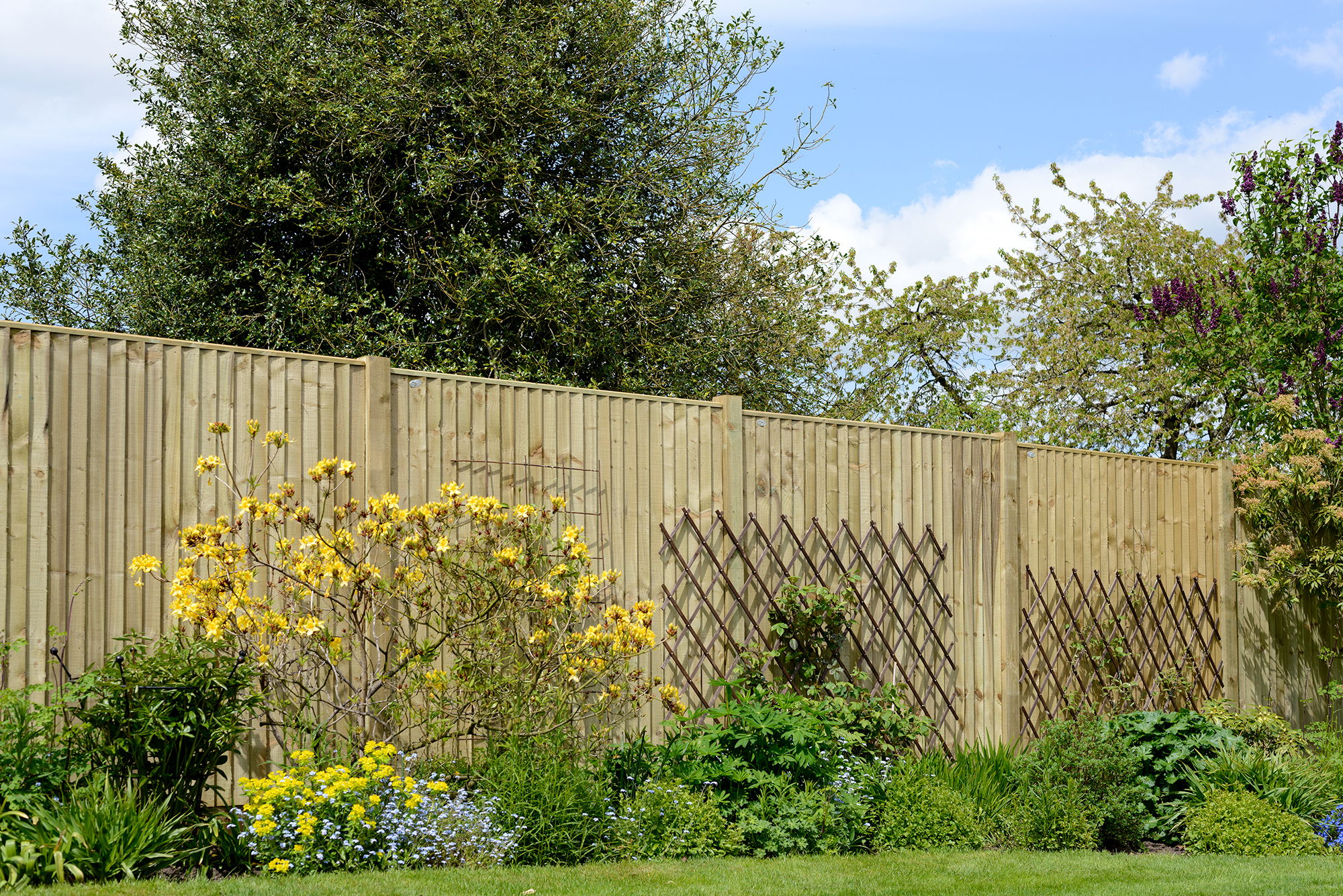 Featheredge Panel