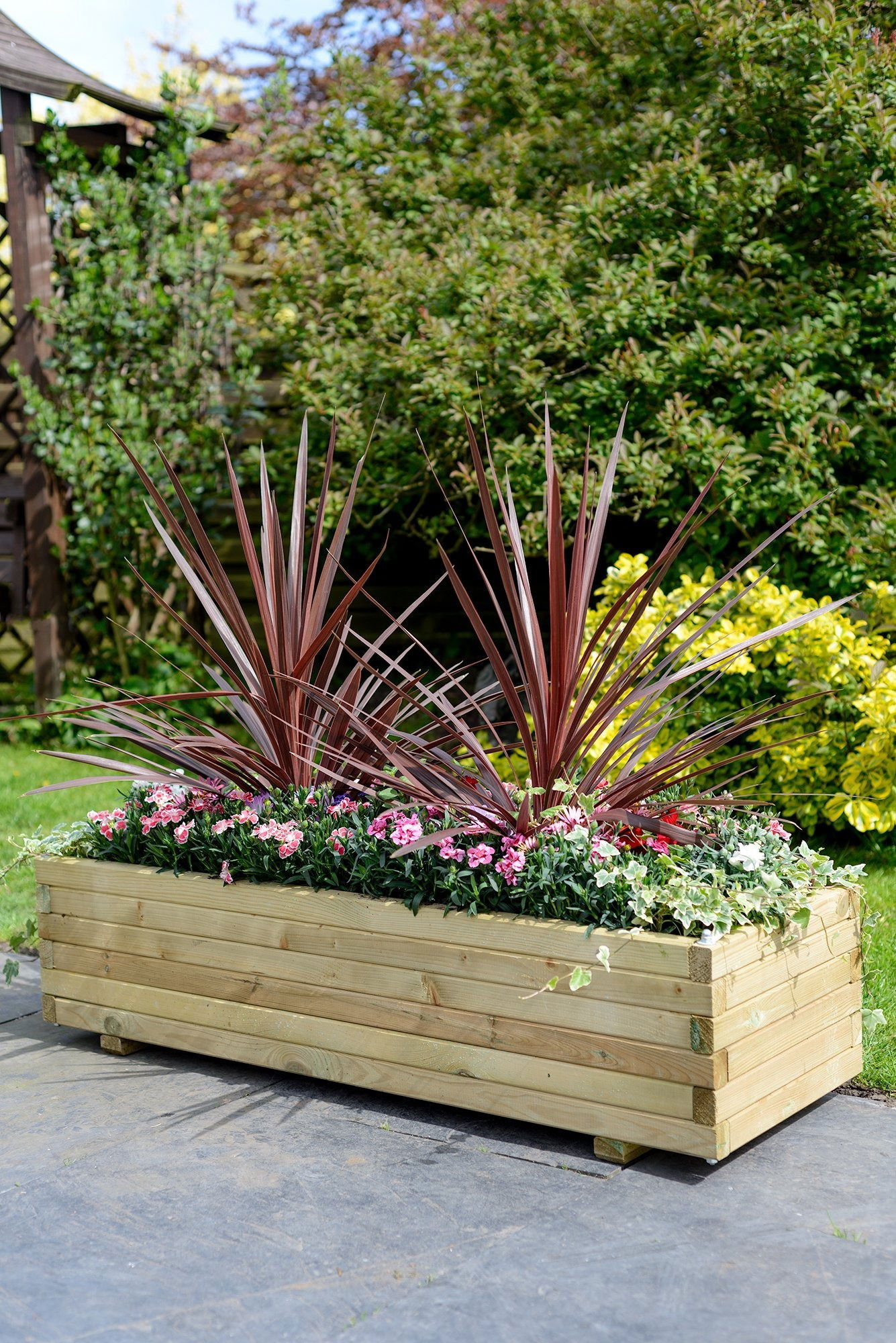 Elite Rectangular Planter