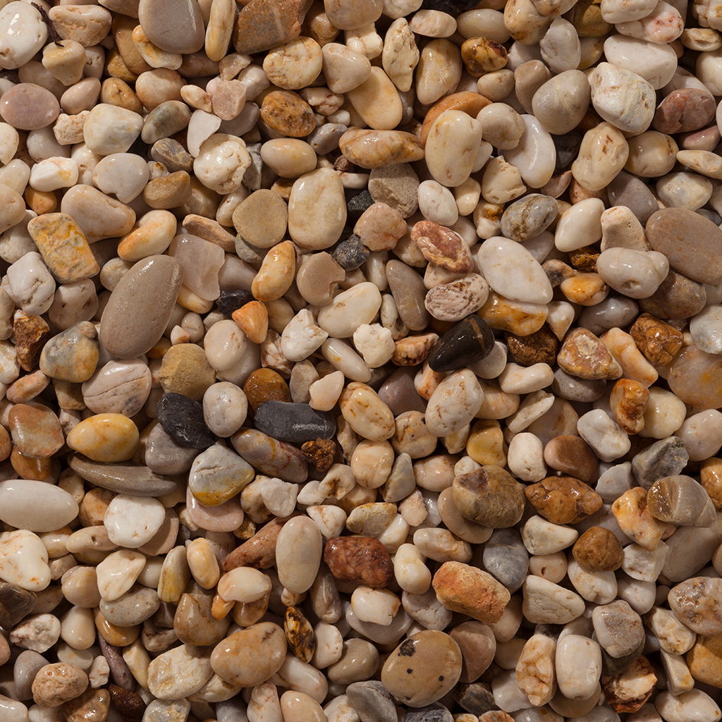 Apricot Gravel - Image Supplied by 'Long Rake Spar'