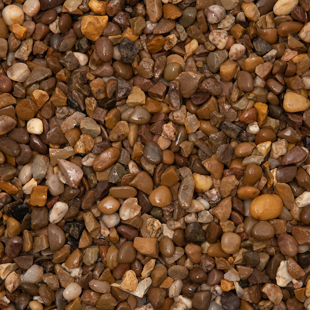 Trent Pea Gravel - Image Supplied by 'Long Rake Spar'