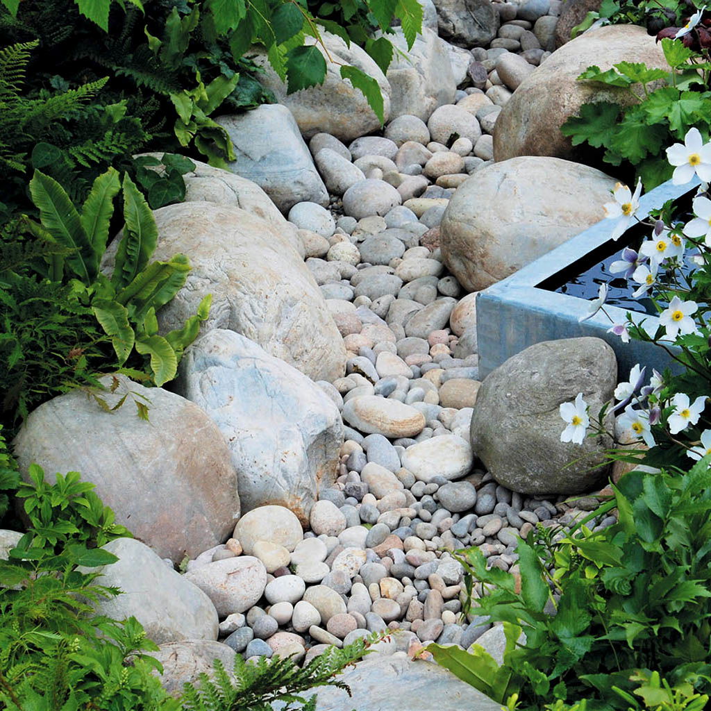 Scottish Boulders - Image Supplied by 'Long Rake Spar'