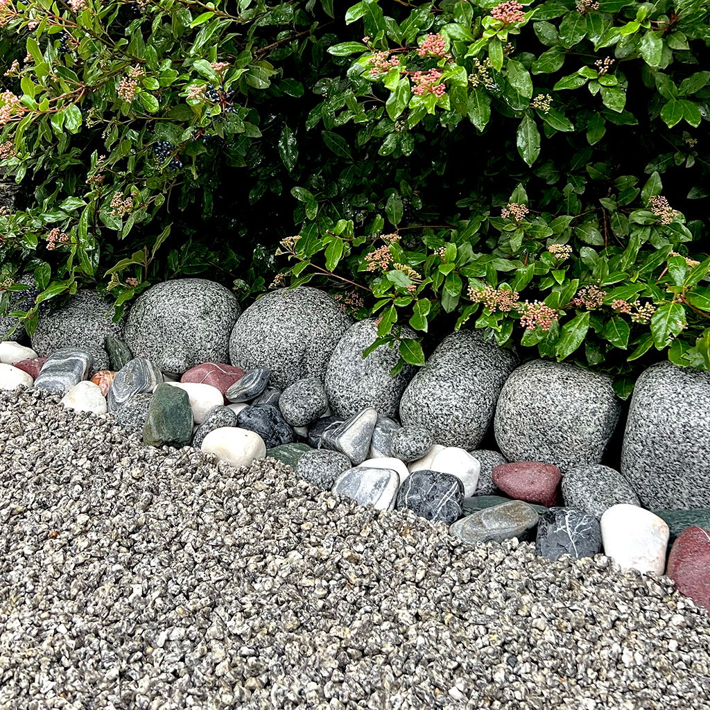 Silver Grey Boulders - Image Supplied by 'Long Rake Spar'