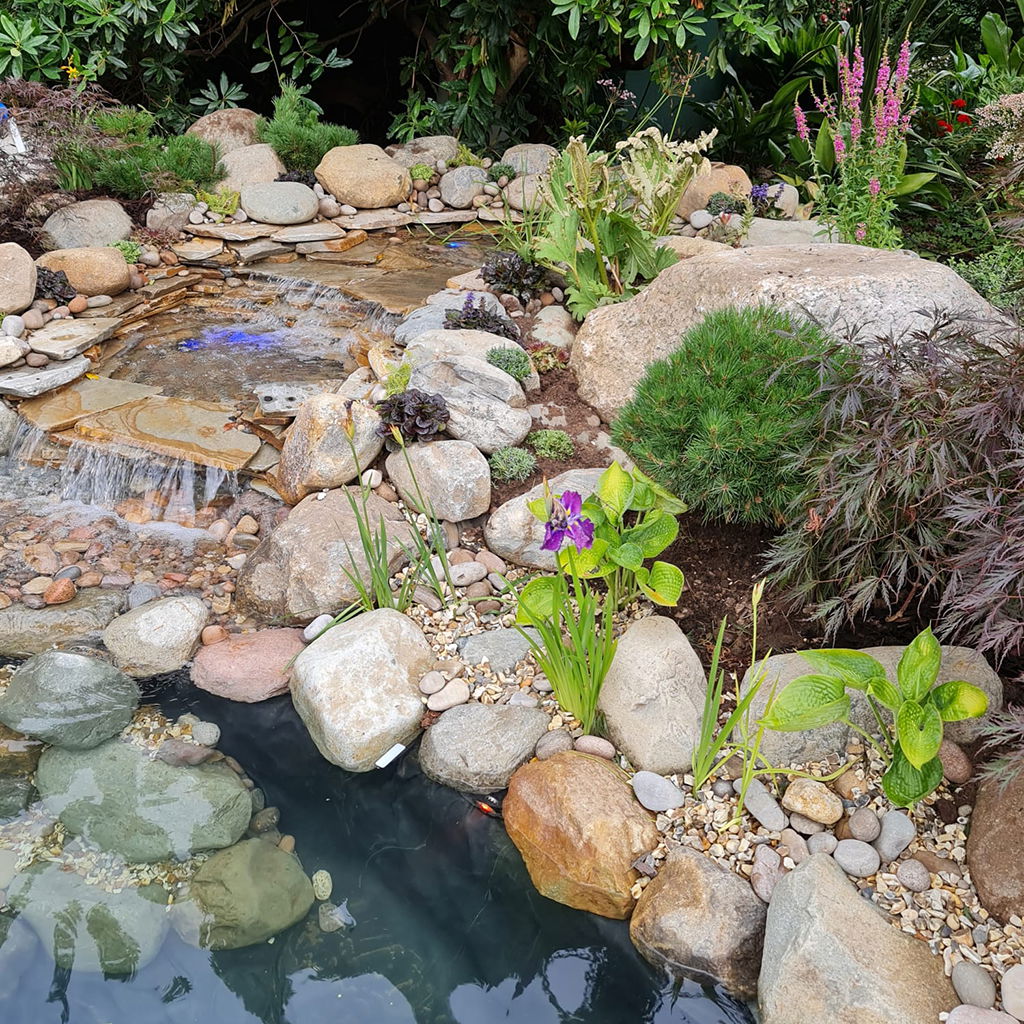 Cambrian Boulders - Image Supplied by 'Long Rake Spar'